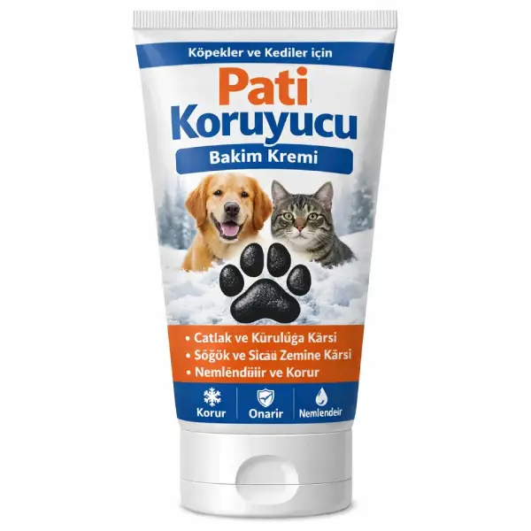 Pati Koruyucu Bakım Kremi