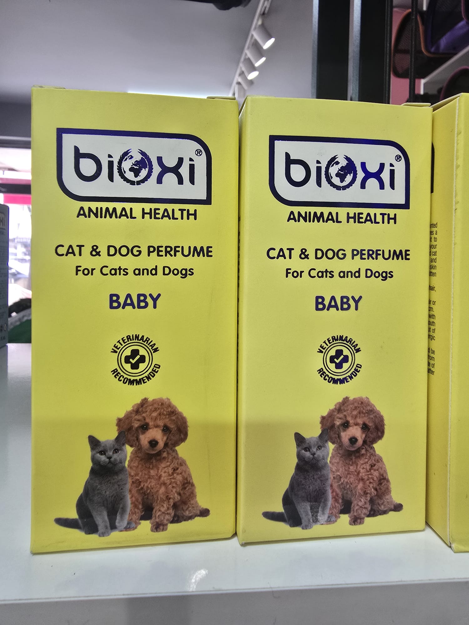 Bioxi Baby Parfüm