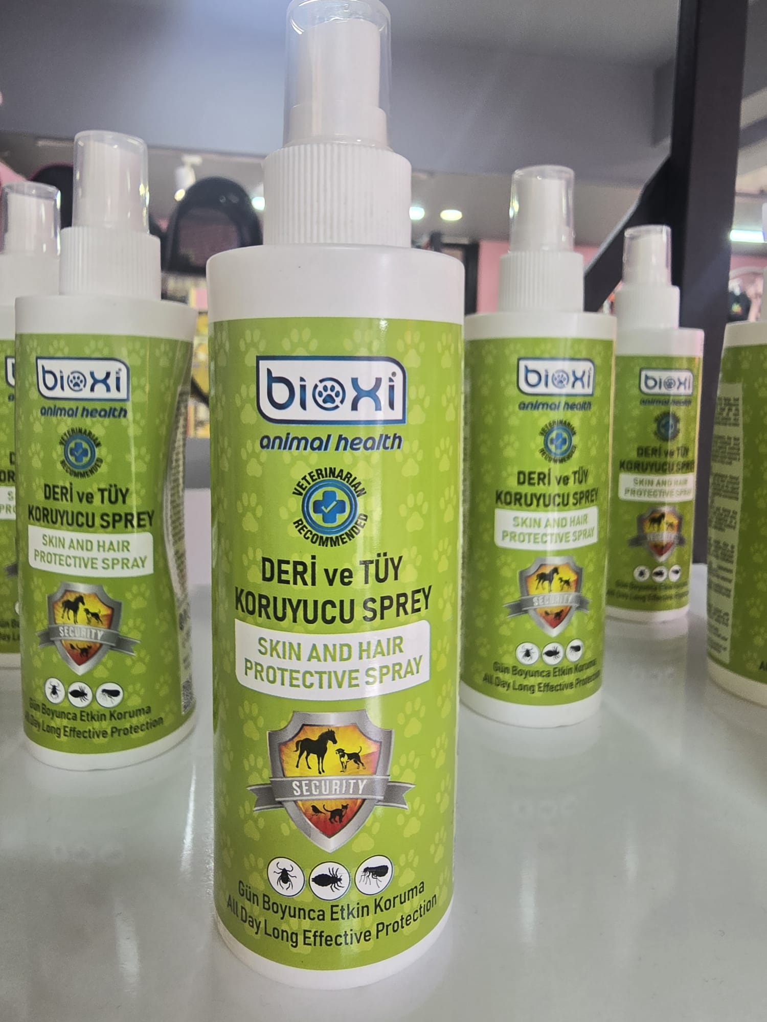 Deri Ve Tüy Koruyucu Sprey