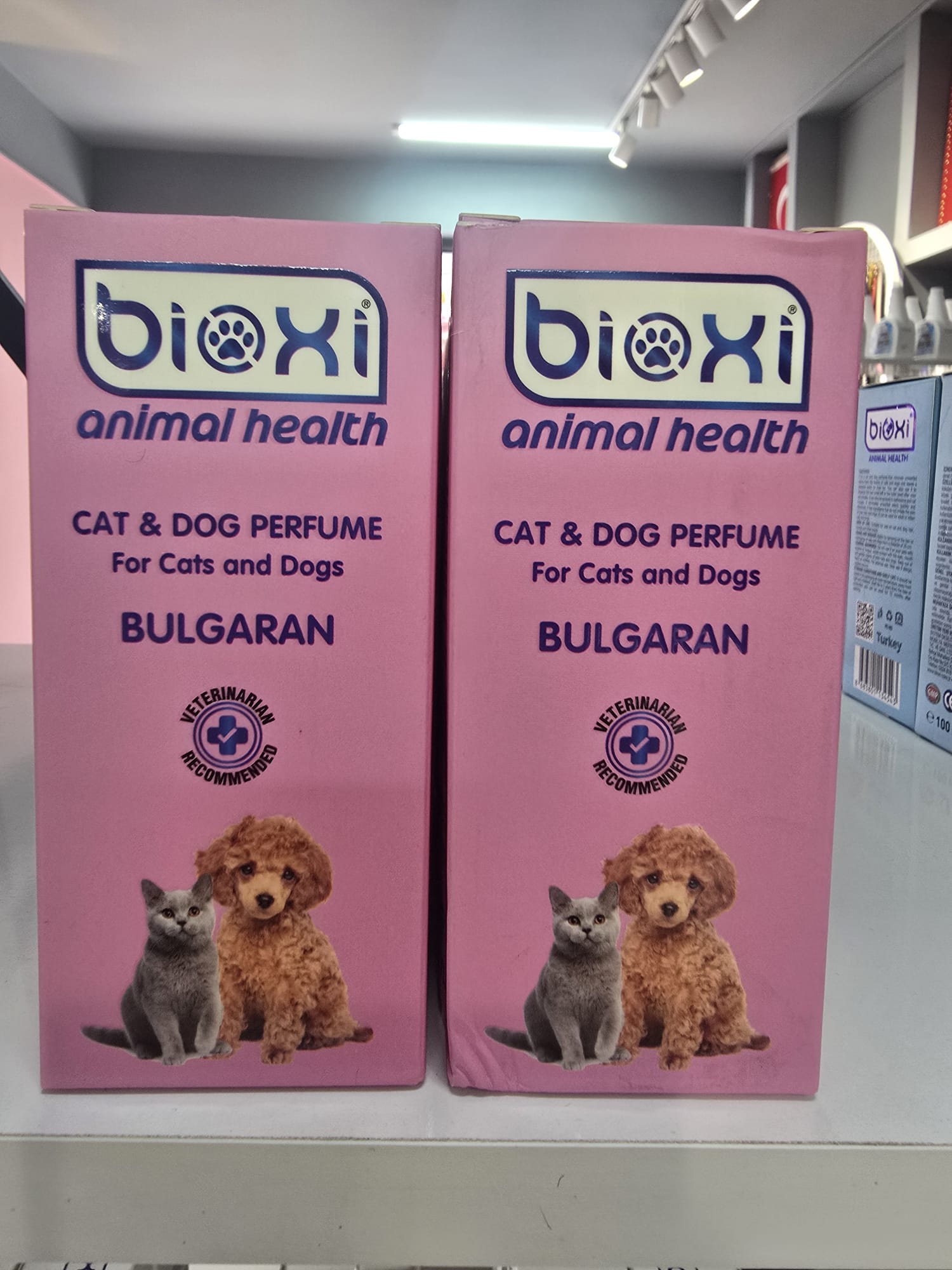 Bioxi Bulgaran Parfüm